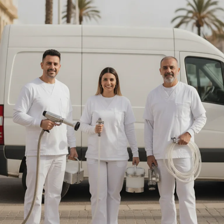 Crioterapia team a Circoiscrizione VI